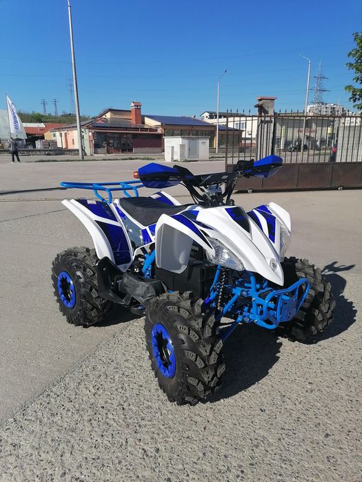 Електрическио АТВ /ATV 1500W 60V20Nah Планинско