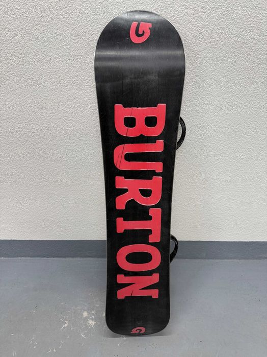 placa snowboard burton ltr L120cm