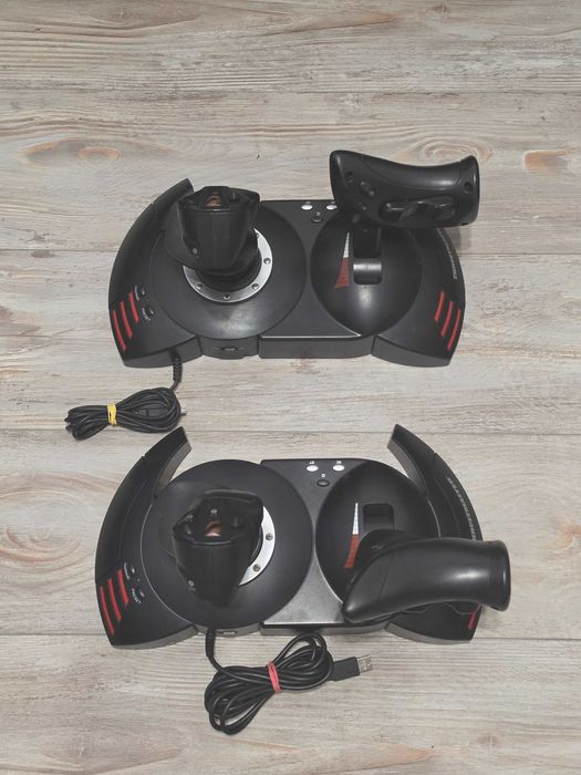 Controller zbor Thrustmaster T-Flight Hotas X V2  pentru PC sau PS3