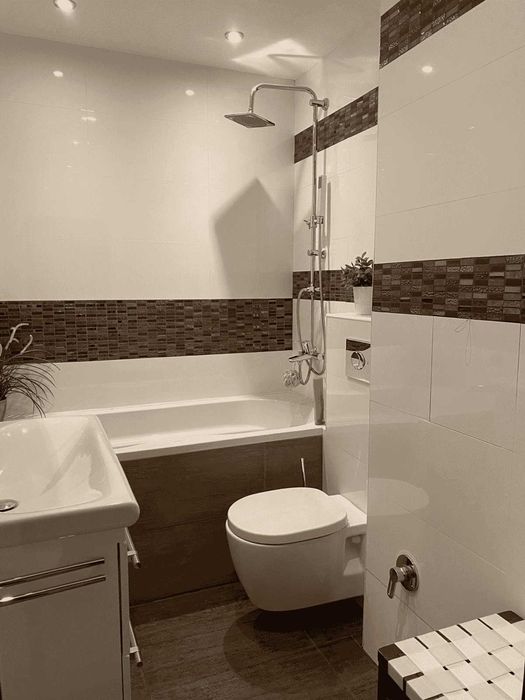 Дава се под наем Двустаен апартамент в София, Кръстова вада - 65 кв.м за 538.56 € - Снимка #4