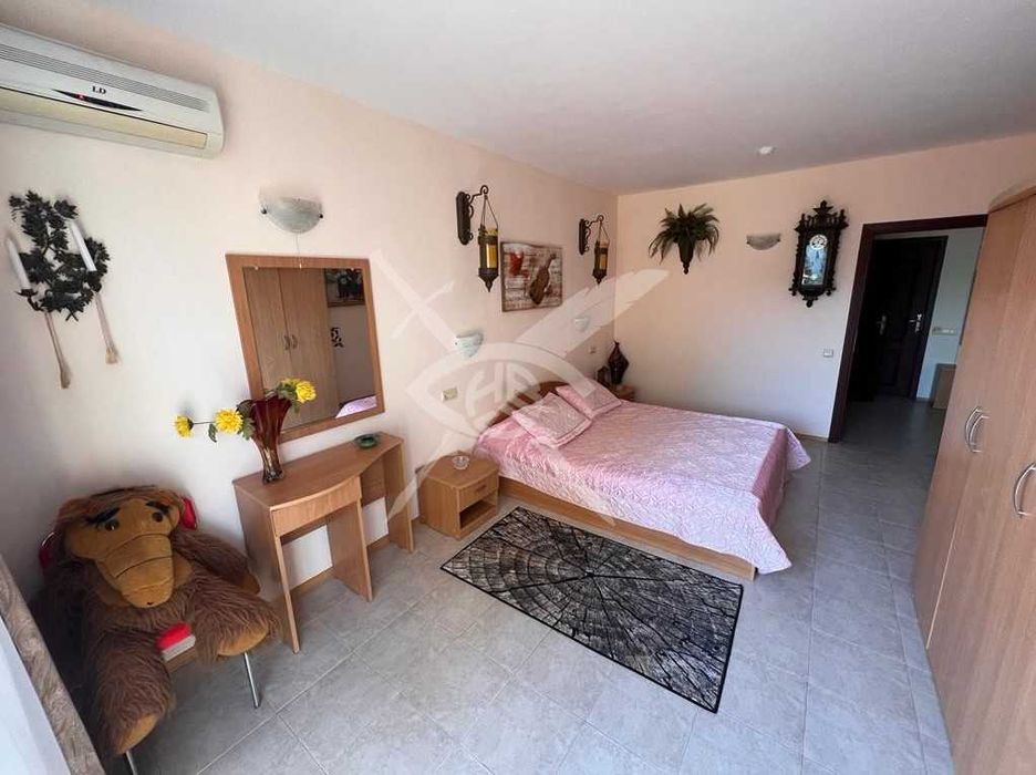 Продава се Двустаен апартамент в к.к. Слънчев бряг - 74 кв.м за 1080 €/кв.м - Снимка #5