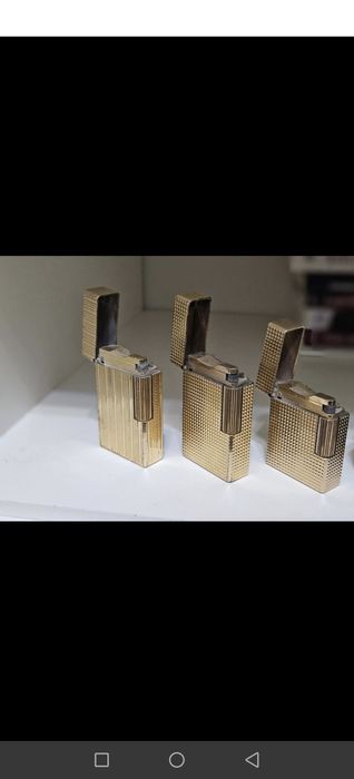 Brichete vechi de colecție Dupont