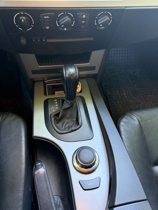 BMW 523i газ/бензин