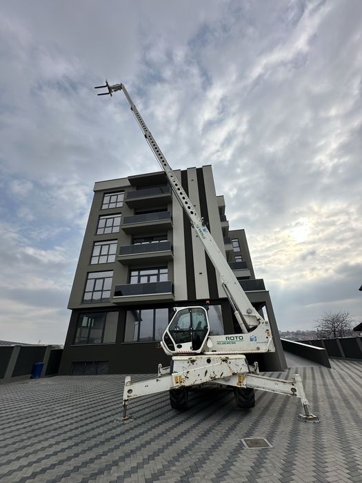 Merlo Roto 40.26MCSS