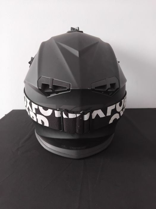 Casca Moto/Enduro/Cross + Ochelari Oxford