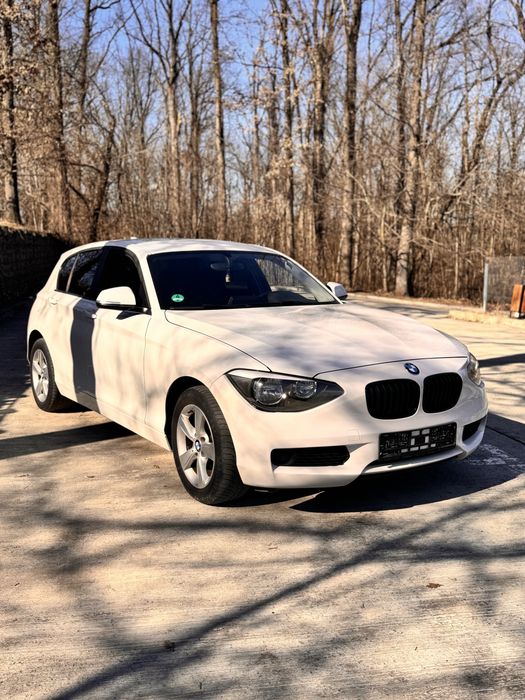 BMW Seria 1 2014 — imagine 7
