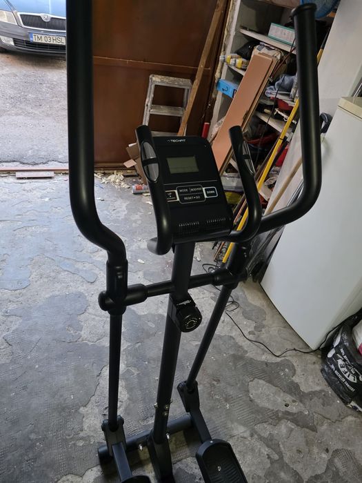 Vand Bicicleta Fitness Techfit