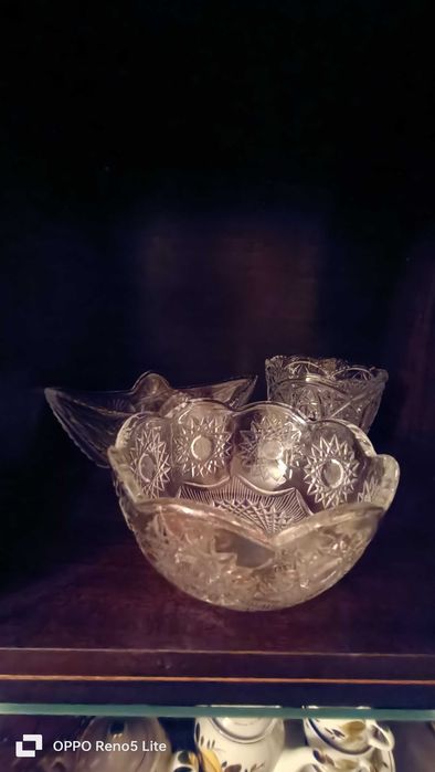 Продам Хрусталь Чешский.