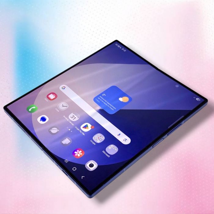 Samsung Galaxy Z Fold 6 5G 512GB 12RAM Navy Отличен! Гаранция!