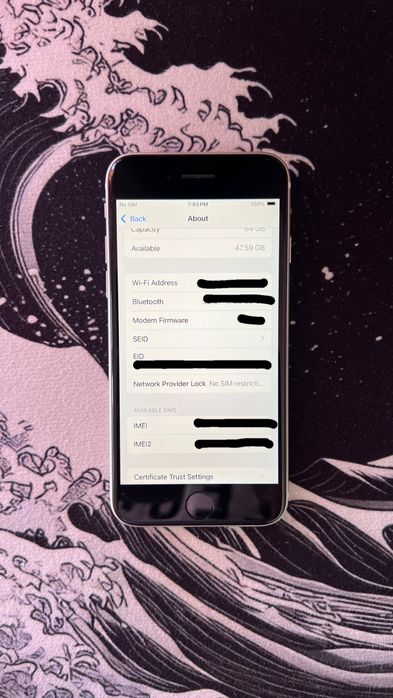 Iphone SE 2020 64GB