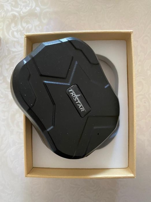 ЖПС трекер жылқыға GPS