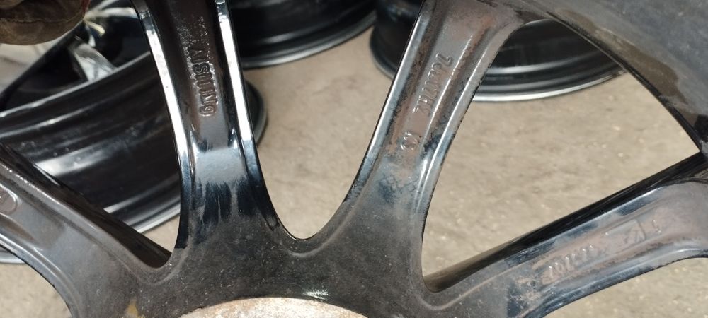 17 цола джанти 5*112мм за VW,Skoda,Audi ,Seat