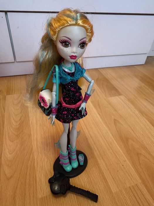 Lagoona Blue Monster high