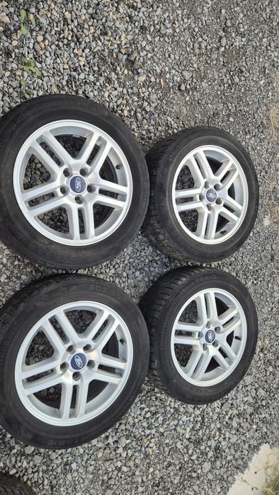 Оригинални джанти Форд 5/108 Ford Focus C-Max, S-Max, Galaxy, Mondeo 5x108