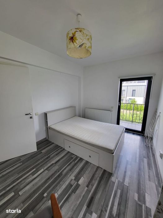 Casă Tip Duplex De Închiriat În Otopeni – Odaile | Curte 250 Mp