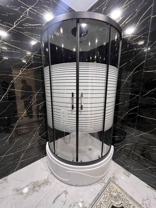 Душевая кабина. 90×90