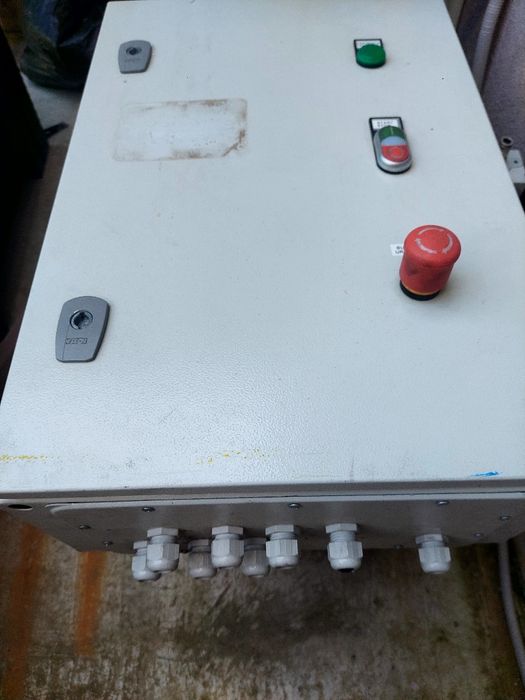 Tablou comanda automatizări