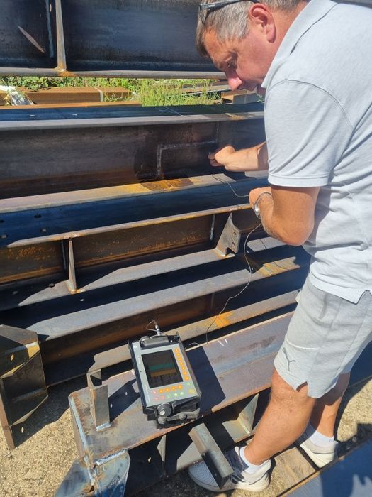 Hale metalice/Structuri metalice grele