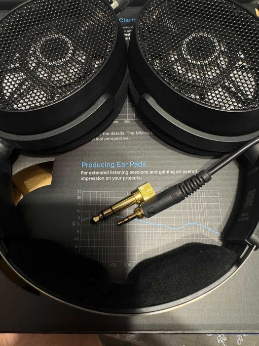 Casti Studio Sennheiser HD-490 PRO 10/10 Garantie