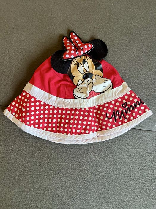 Лот бански за бебе момиче 9-12м