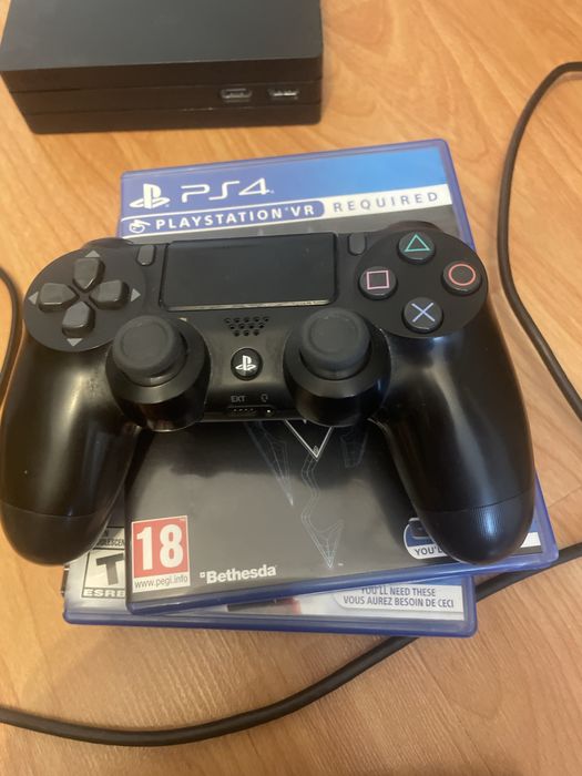 Ps4 +move+ vr+игры