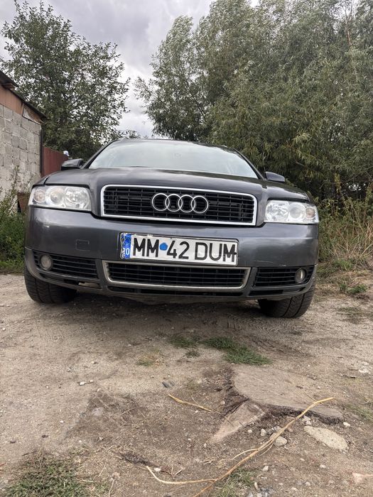 AUDI 100 2003 — imagine 1