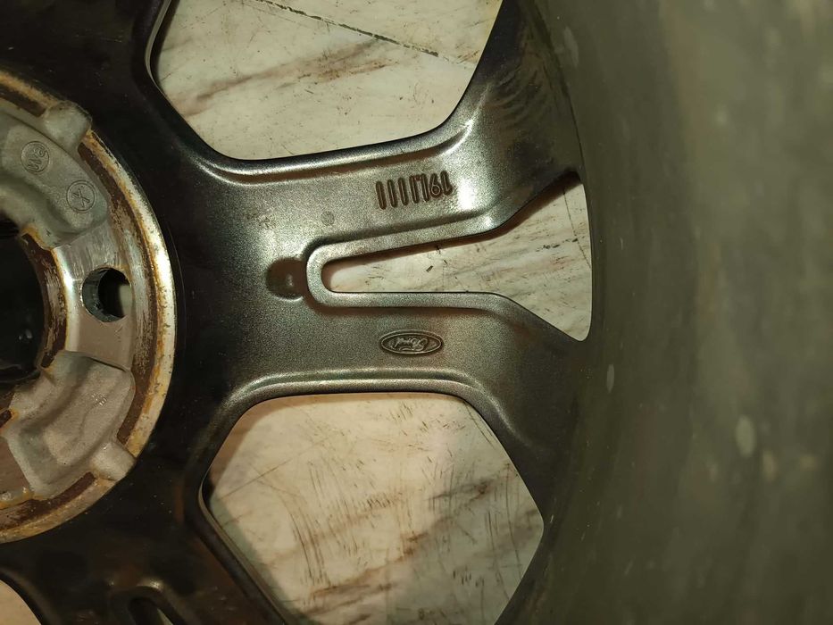 Джанти 17-ки Форд