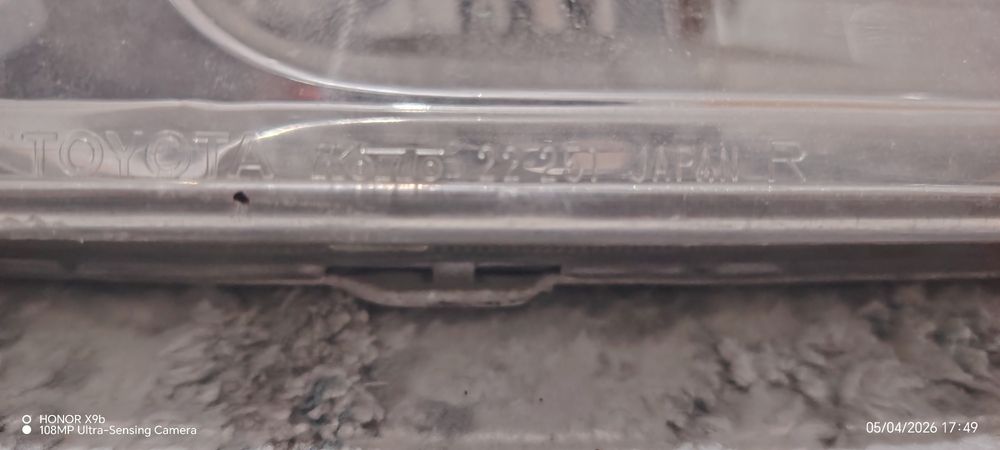 Продам фары Марк 2 100 кузов