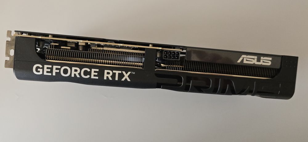 Видео карта Asus Prime RTX 5060ti 16GB GDDR7, Nvidia GeForce