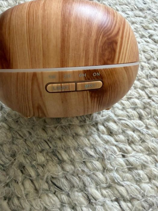 Difuzor aromaterapie / aroma therapy difuser/ umidifucator