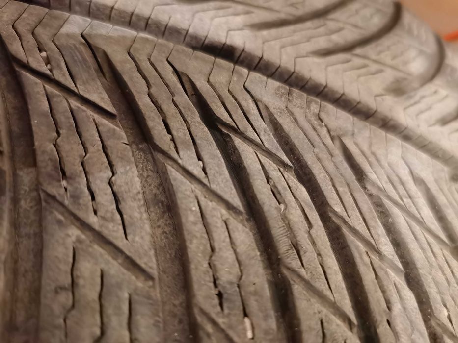 Зимни гуми Michelin Pilot Alpin 5 245/45/18