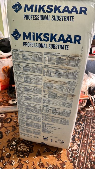 Mikskaar brendidan estonskiy torf