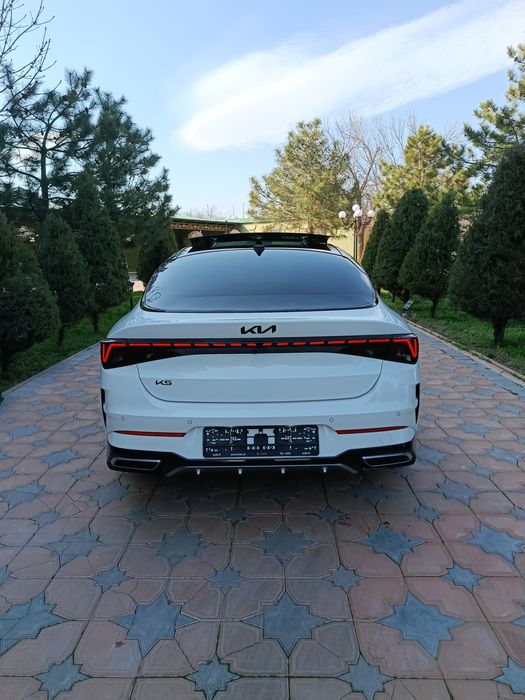 Kia K-5 2024! Korea zborka PANORAMA Tom 2l eng Fulli