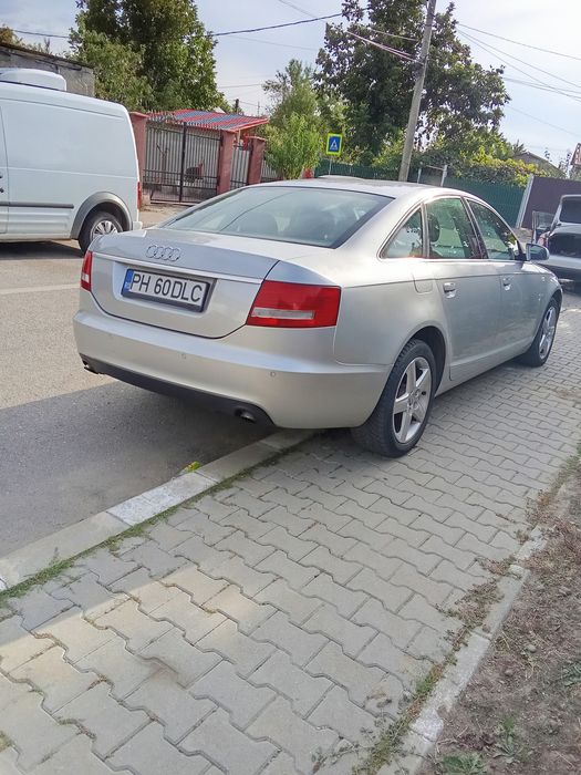 AUDI A6 2008 — imagine 4