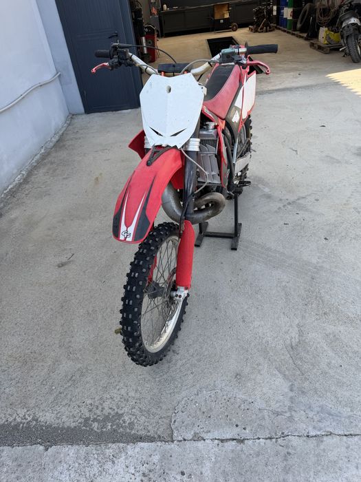 GasGas EC300 2009