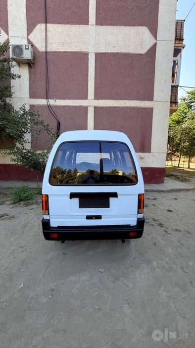 Damas chevrolet avtomashinasi