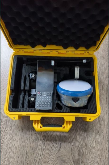 Gps Gnss RTK Toknav T40 Laser+2Camere AR