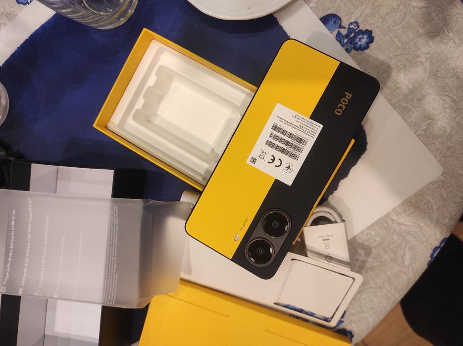 Продам POCO X7 PRO 512/16ГБ