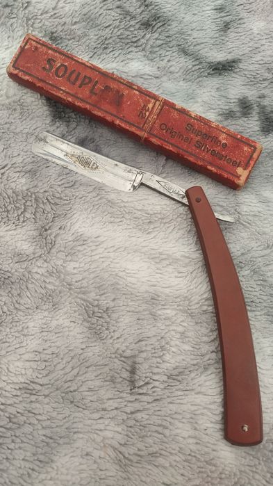 Стари бръсначи за бръснене