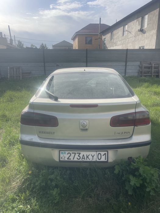 Рено лагуна на запчасти