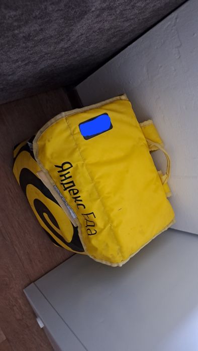 Термосумка для Яндекс