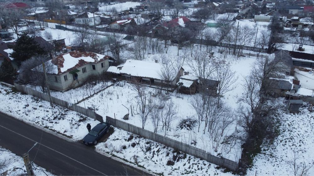 Teren de vanzare Borcea  / Calarasi
