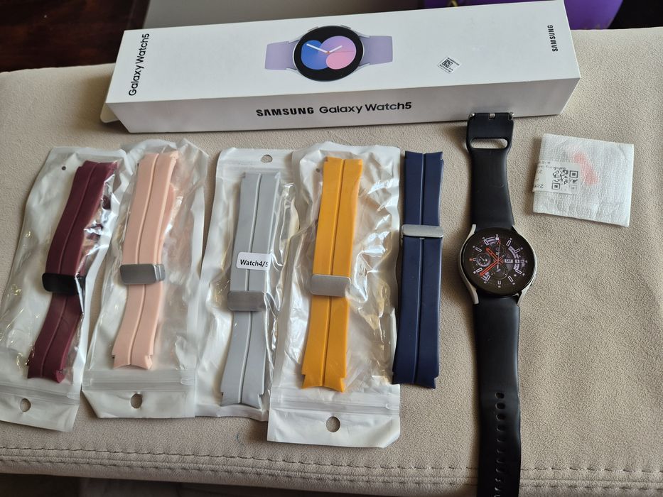 Samsung Galaxy Watch 5