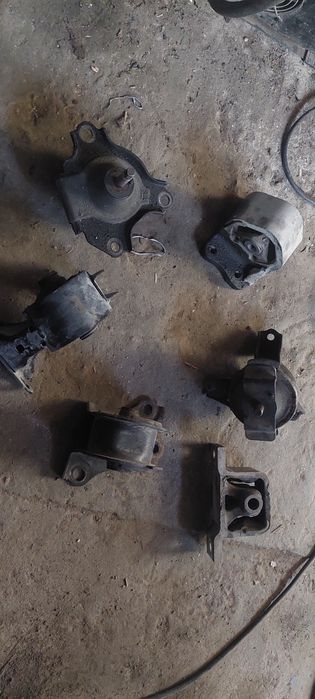 Подушки хода срв 2 поколение