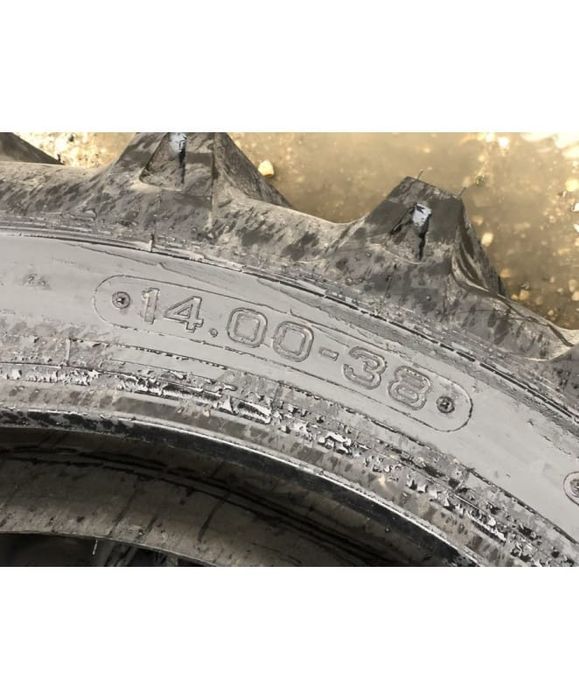 Anvelopa 14.00-38 PETLAS 10PR TA-60 TT  Cauciucuri tractor, Fiat, Case, Fendt, John Deere, New Holland, Massey Ferguson, UTB   Cauciucuri tractor, Fia