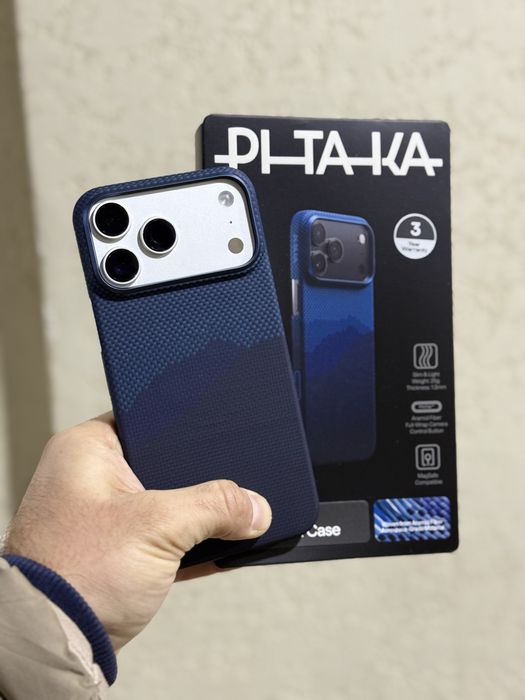 Pitaka Case 17 Pro Pro Max