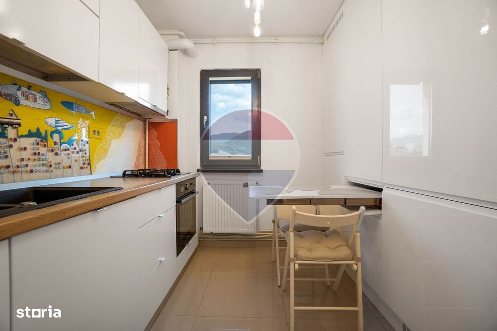 0% comision | NOU pe piata - 3 camere RENOVAT, Făget – Bd. Gării |