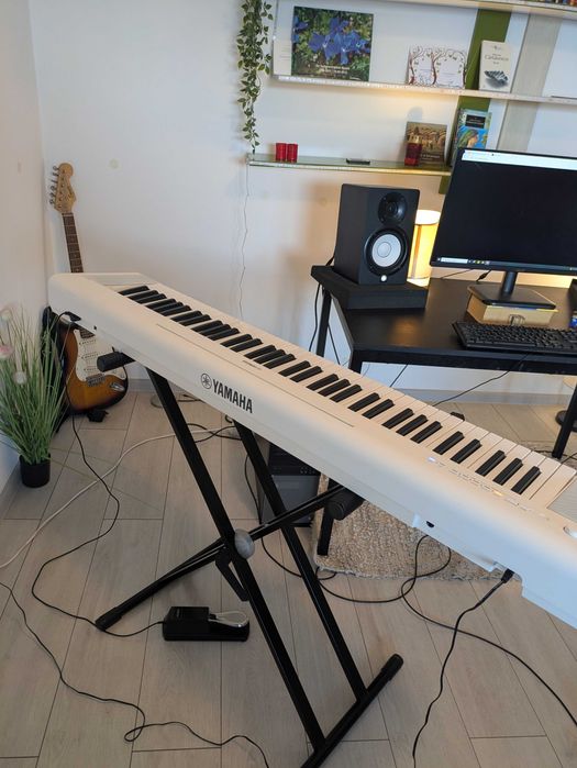 Yamaha NP-35 Piaggero White 2026