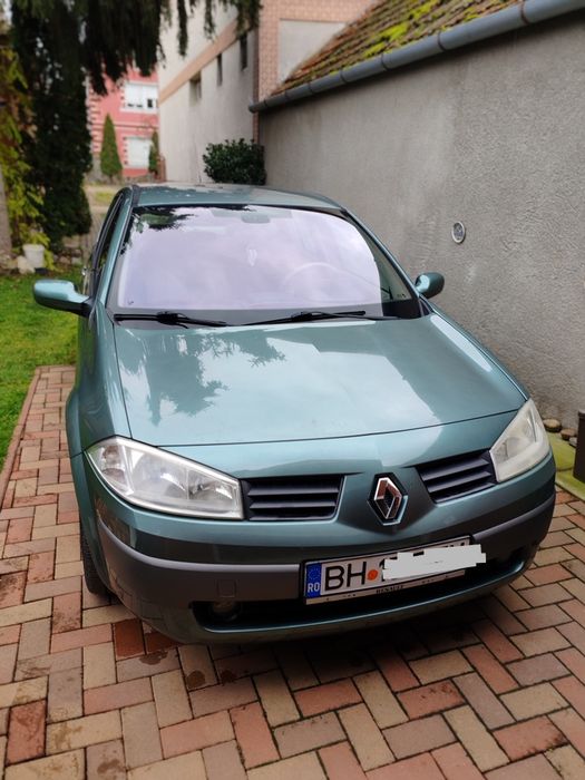 Renault Megane II