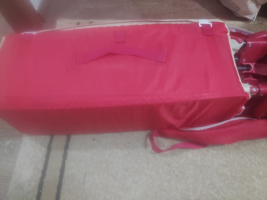 "Дом в чемодане"